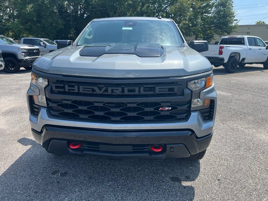 2026 Chevrolet Silverado 1500 Custom Trail Boss - Photo 8