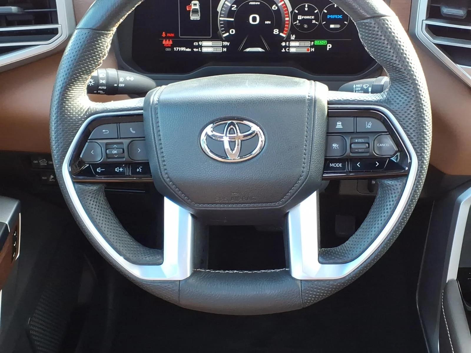 Used 2024 Gray Toyota 1794 Edition image 14