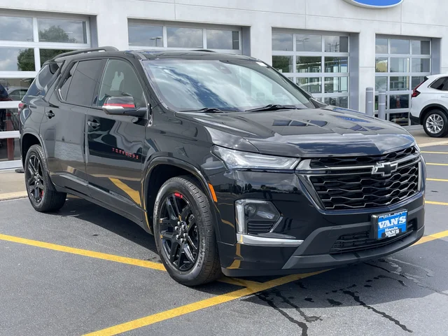 2022 Chevrolet Traverse Premier
