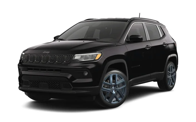 2026 Jeep Compass 