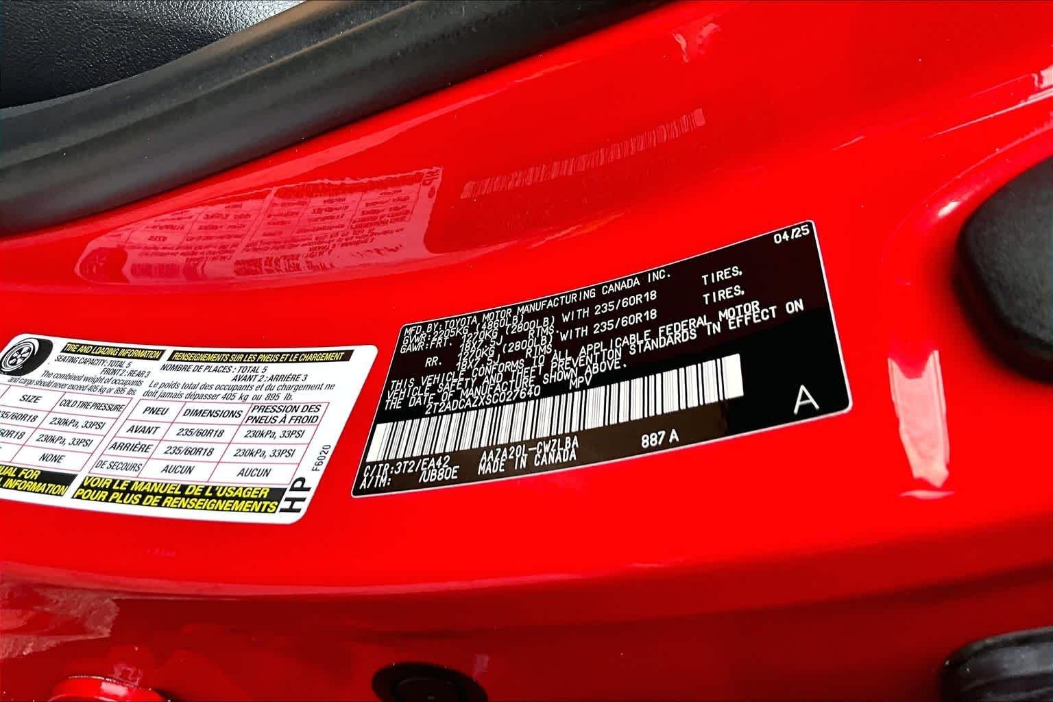 Used 2025 Redline Lexus  image 35