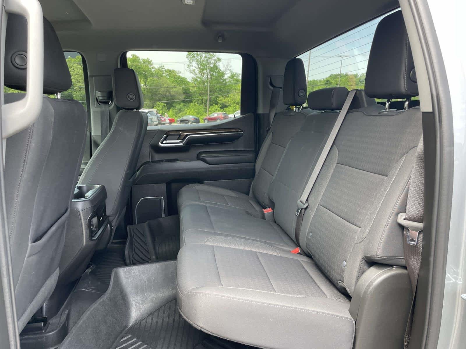 Used 2023 Sterling Gray Metallic Chevrolet LT Trail Boss image 27