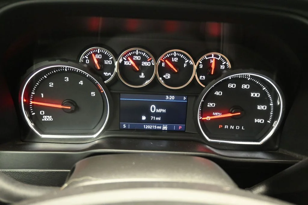 Used 2021 Black Chevrolet LT image 16