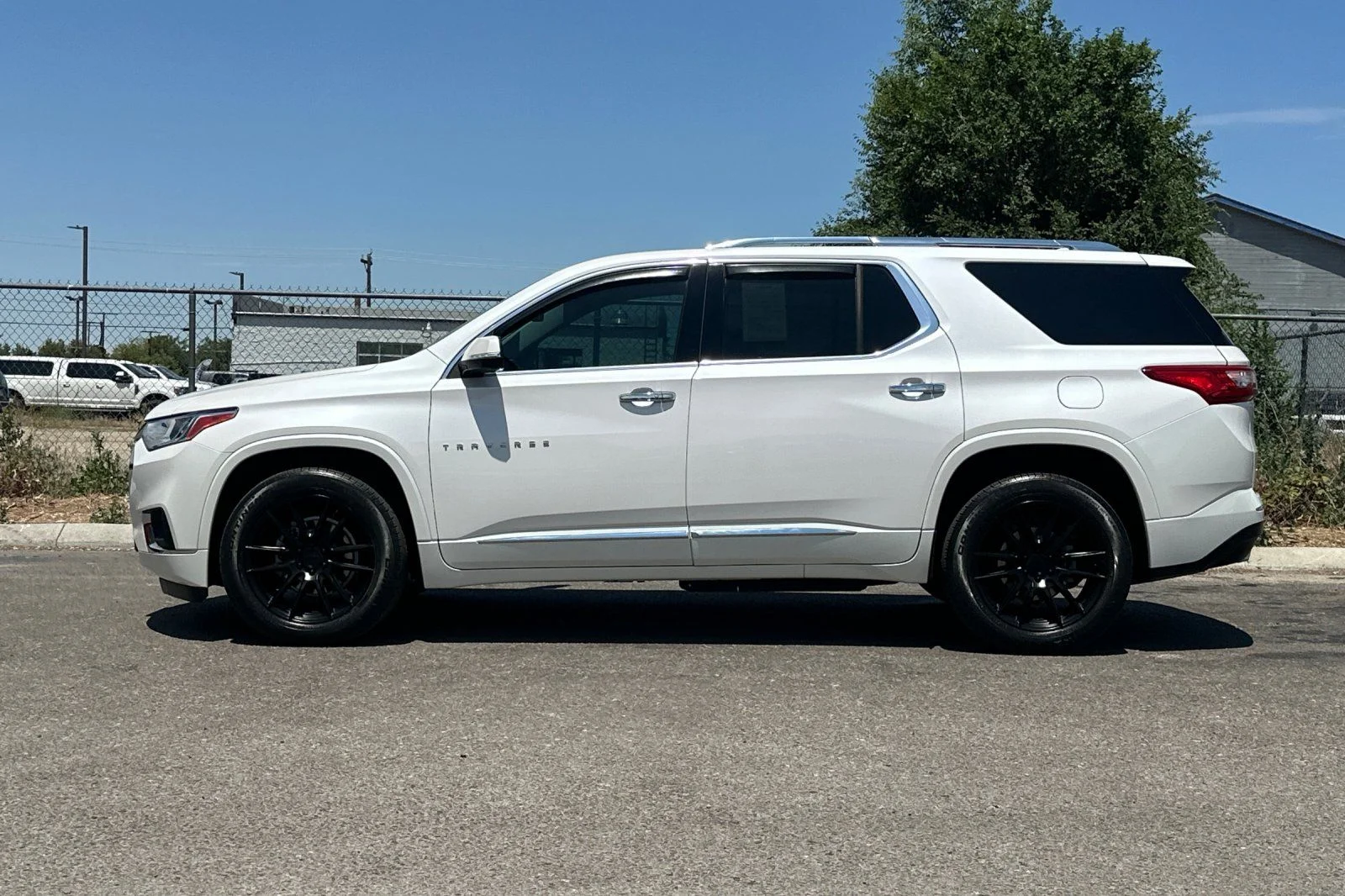 Used 2021 Beige Chevrolet High Country image 6