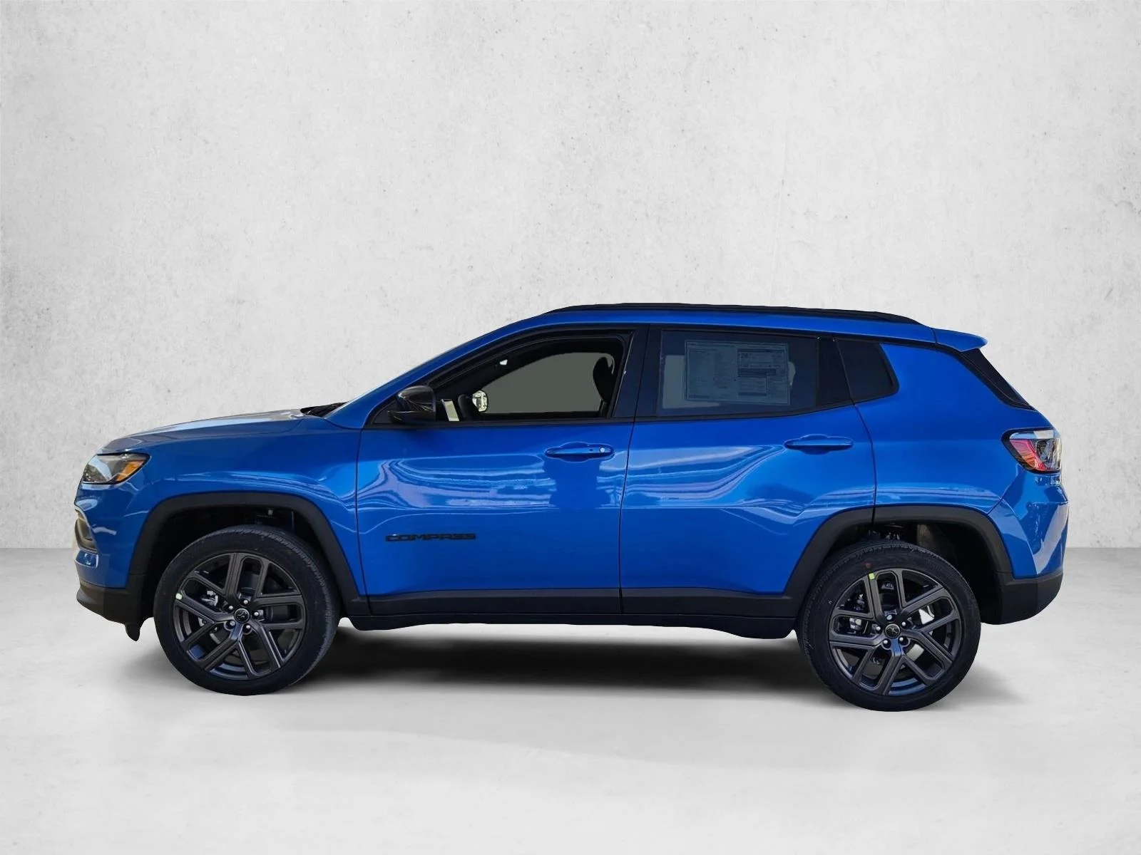 New 2026 Hydro Blue Pearlcoat Jeep Latitude Altitude image 5