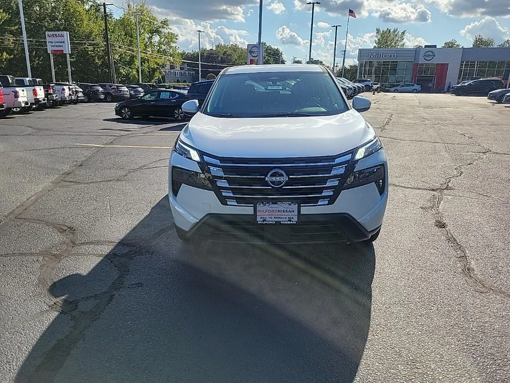 2026 Nissan Rogue SV - Photo 31