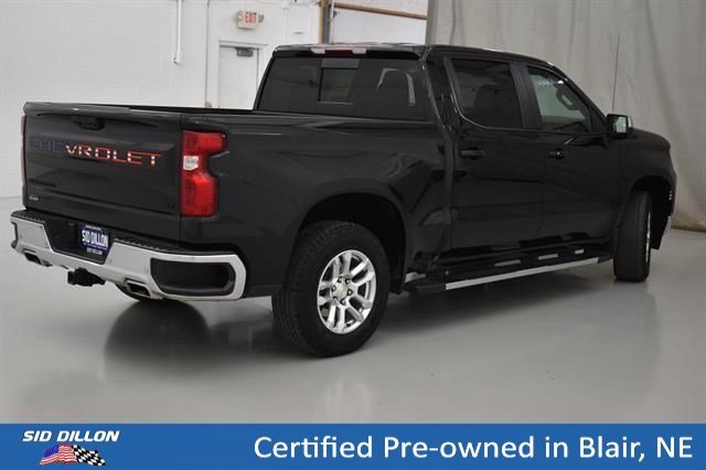 Used 2024 Black Chevrolet LT image 13