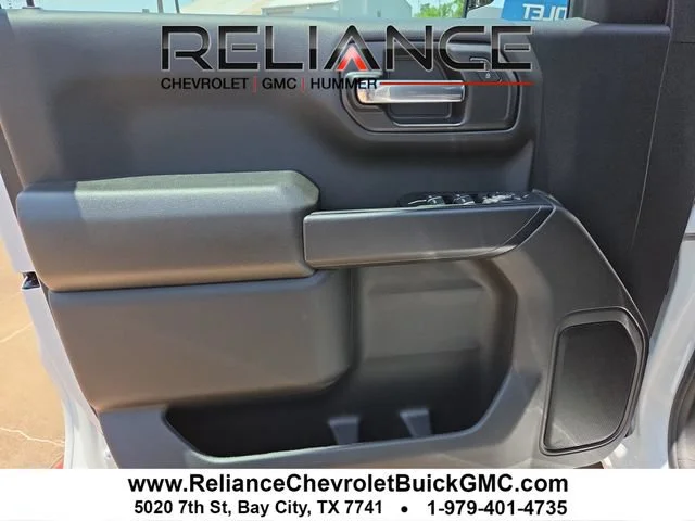 2026 Chevrolet Silverado 1500 Custom - Photo 14