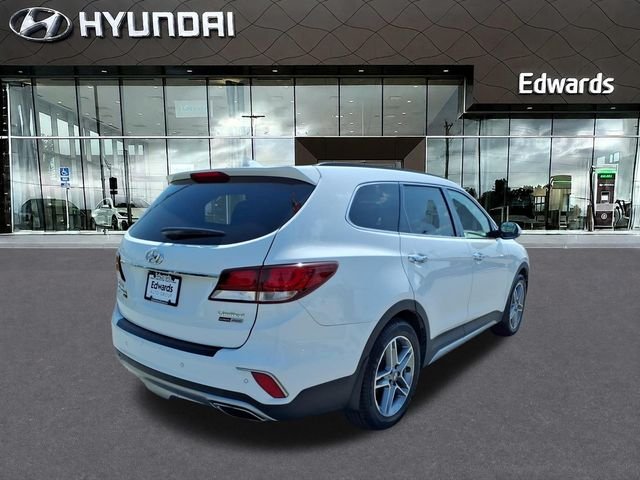 2019 Hyundai Santa Fe Limited Ultimate - Photo 7