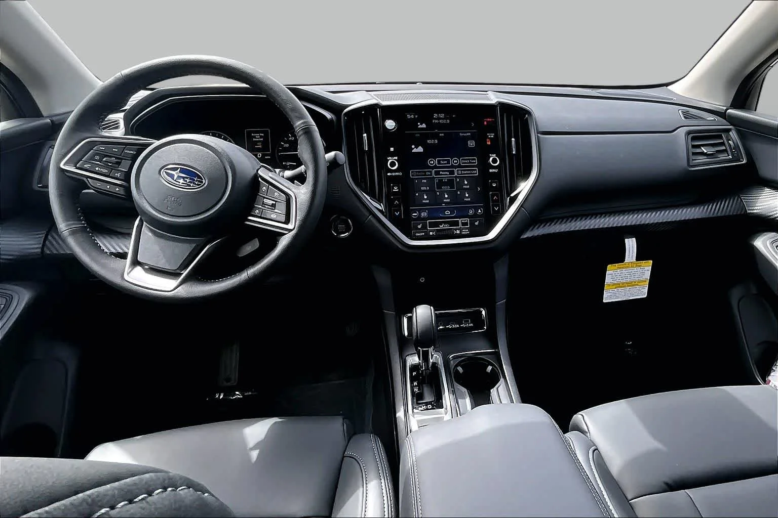 New 2026 Autumn Green Metallic Subaru Premium image 5