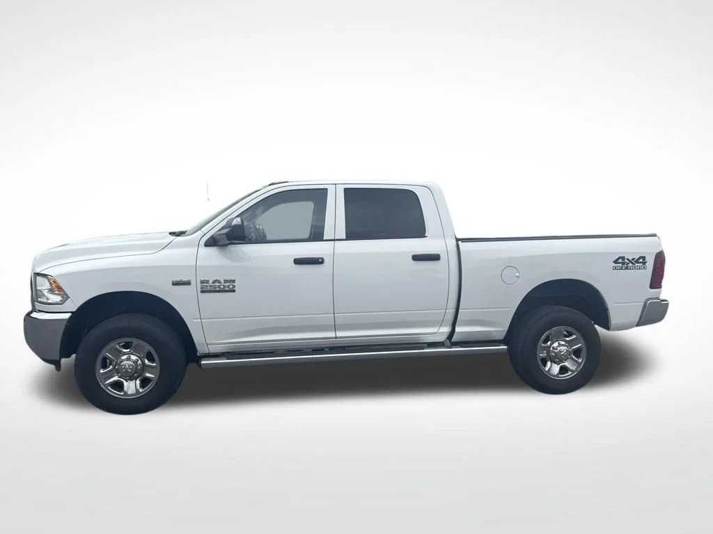Used 2018 White Ram Tradesman image 2