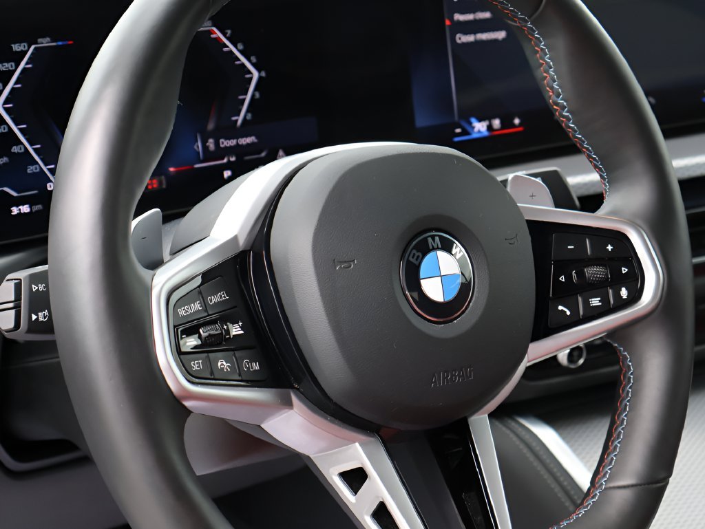 Used 2027 Brooklyn Grey Metallic BMW M440i xDrive image 22