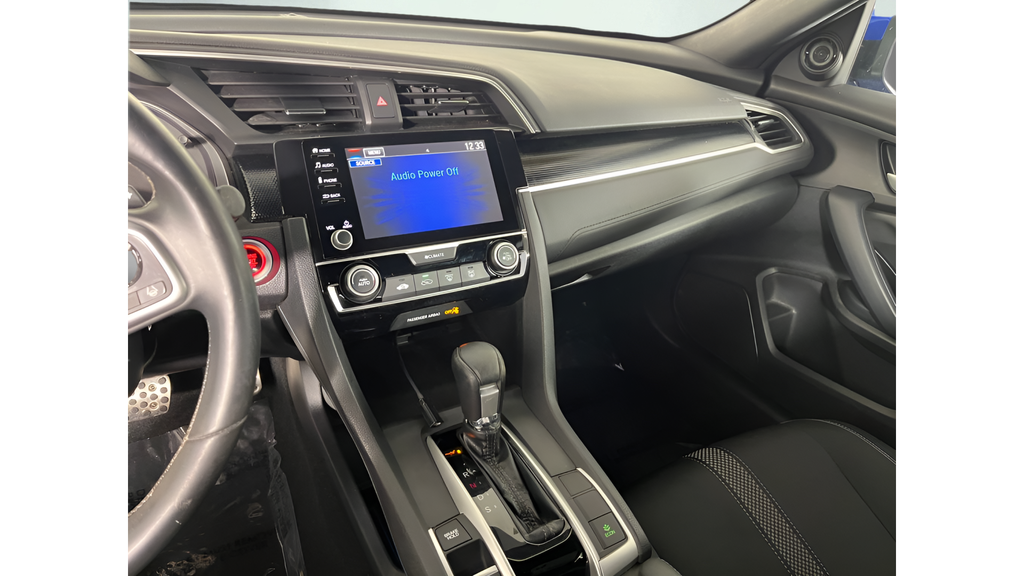 Used 2019 Aegean Blue Metallic Honda Sport image 15
