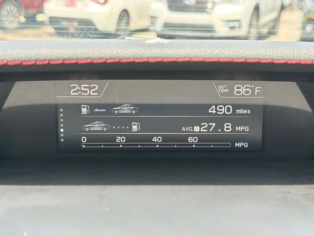Certified Used 2022 White Subaru Sport image 12