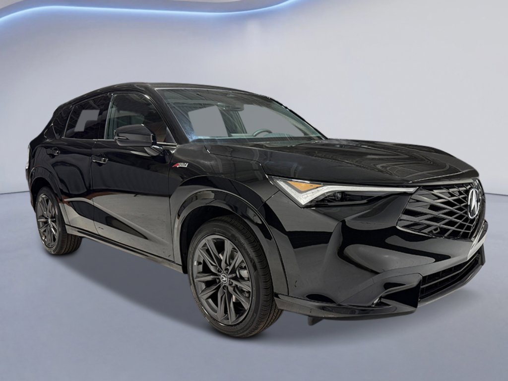 New 2026 Crystal Black Pearl Acura w/A-Spec Package image 10