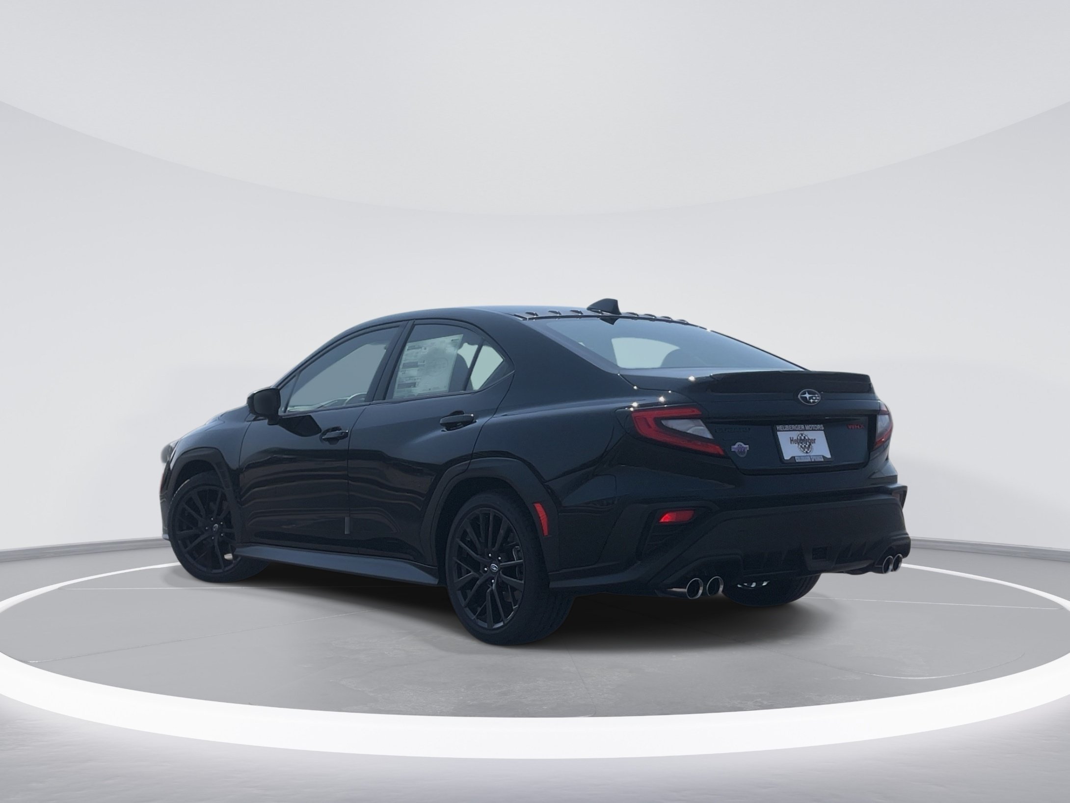 New 2026 CRYSTAL BLACK SILICA Subaru Premium image 7