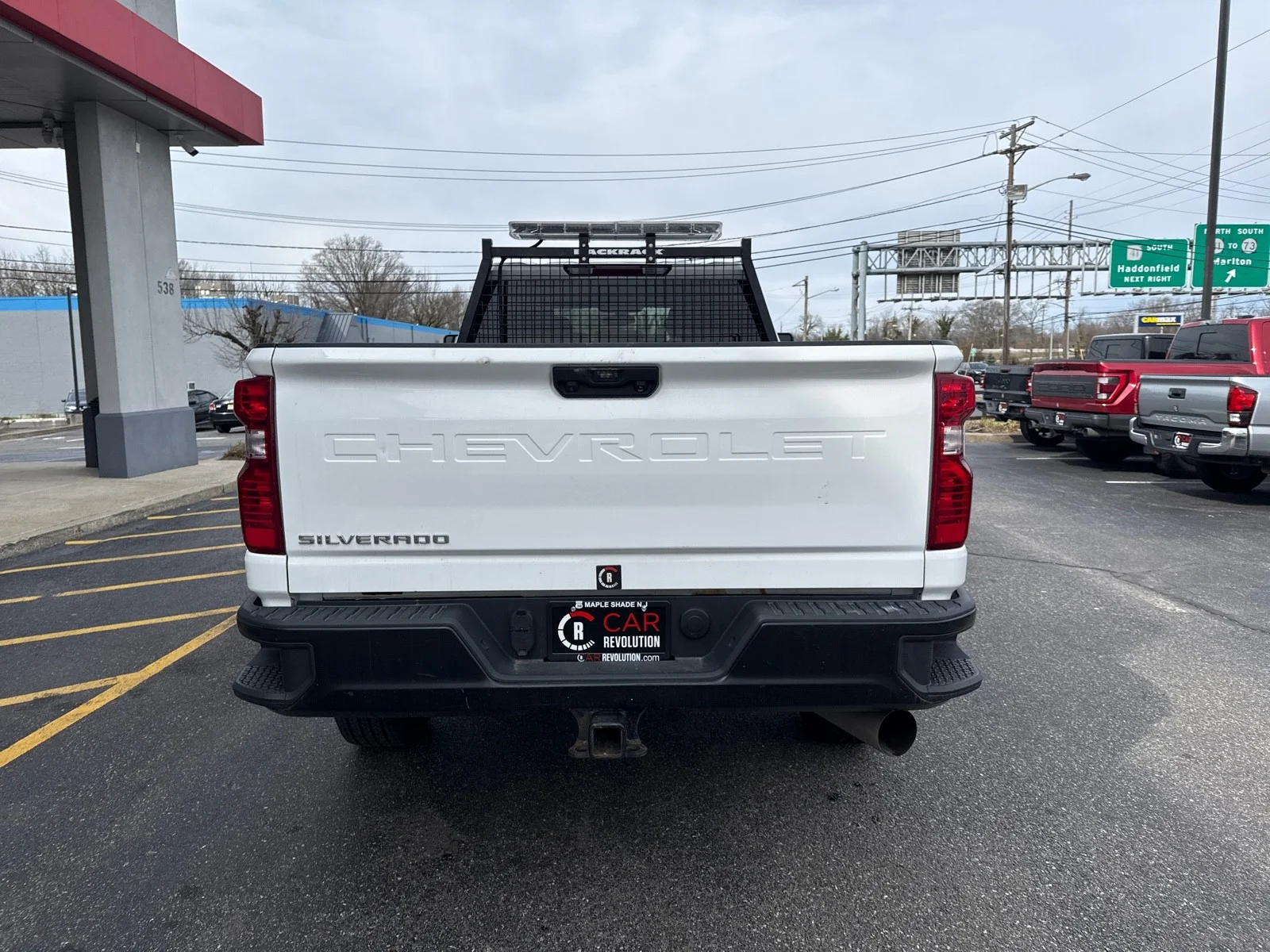 2023 Chevrolet Silverado 3500HD Work Truck - Photo 6