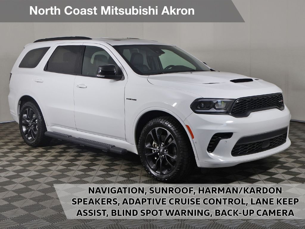 2024 Dodge Durango R/T Plus AWD's photo