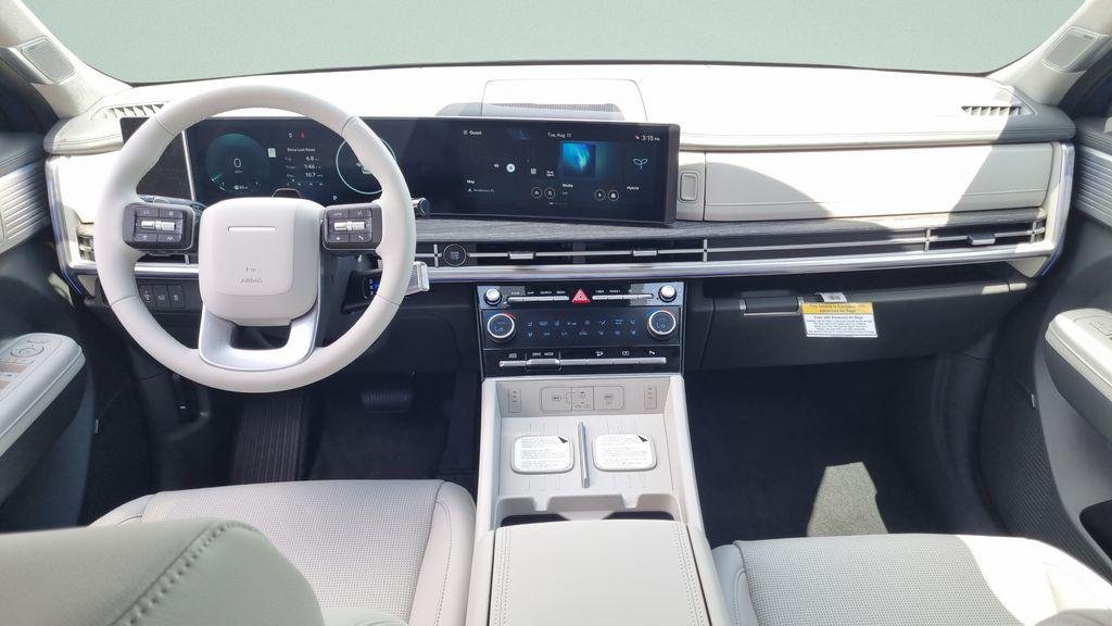 New 2027 Blue Hyundai Limited image 14