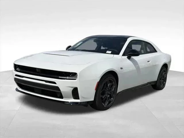 2026 Dodge Charger R/T