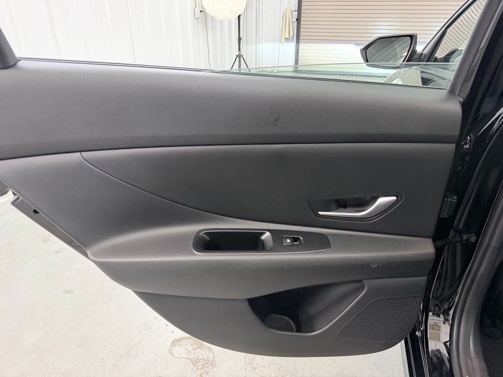 Used 2026 Black Hyundai SE image 29