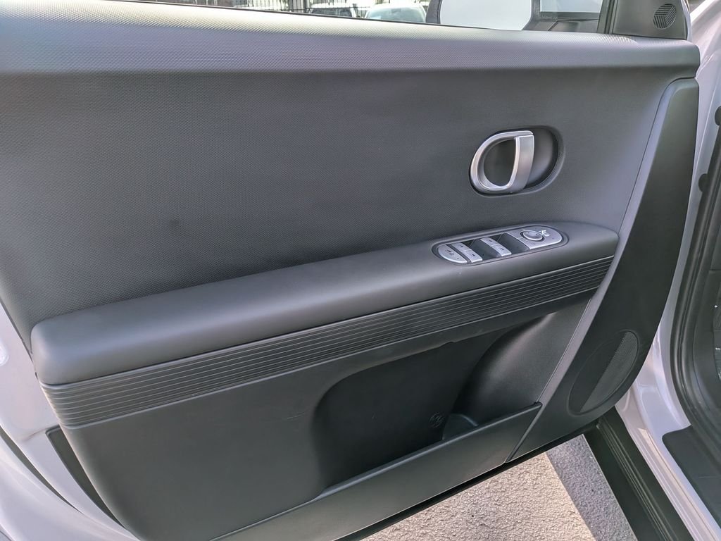 Certified Used 2024 Gray Hyundai SEL image 12