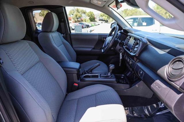 Certified Used 2021 MAGNETIC GRAY MET. Toyota  image 13
