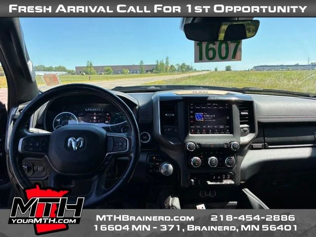 Used 2021 Gray Ram Sport image 11