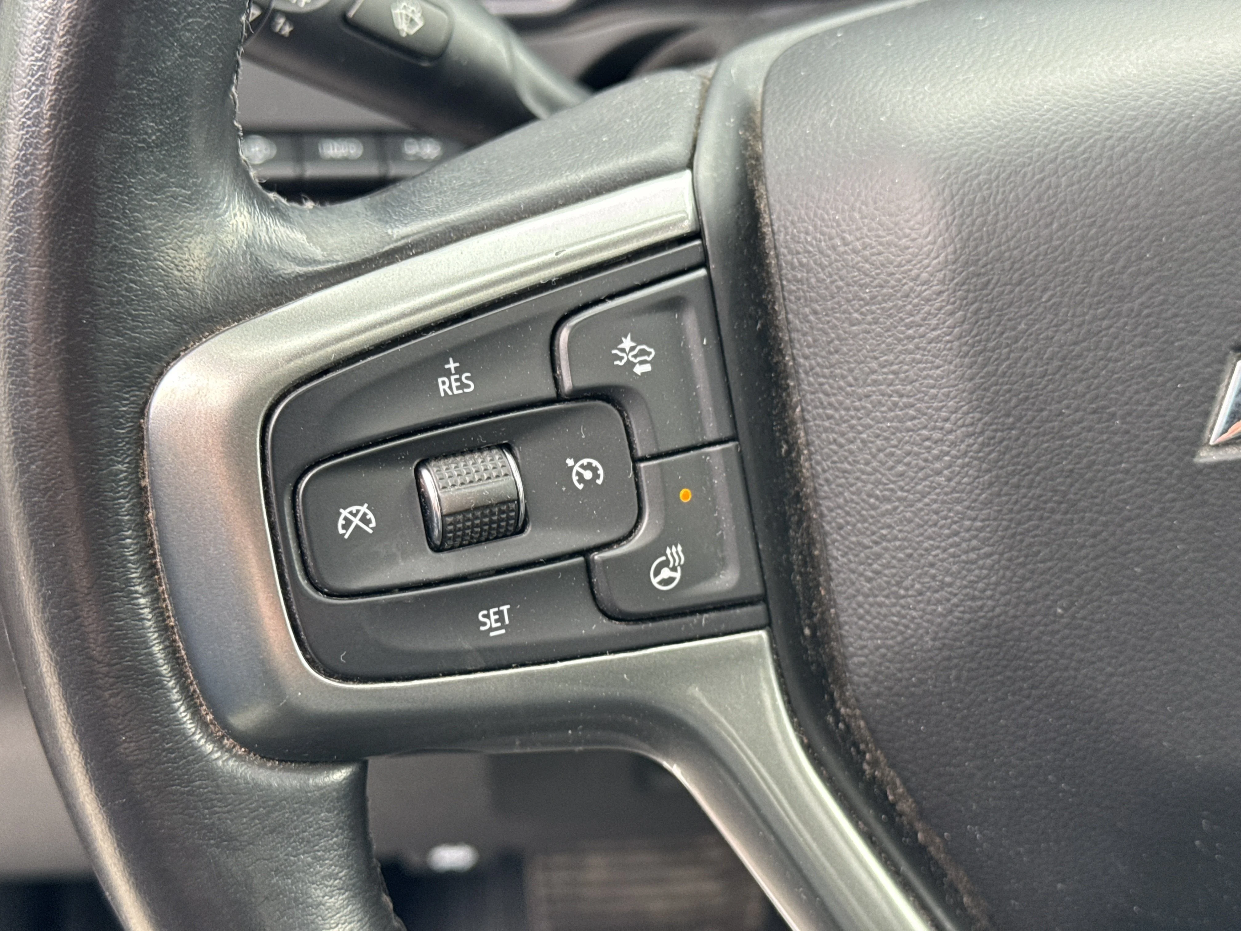 Used 2021 Satin Steel Metallic Chevrolet LTZ image 20