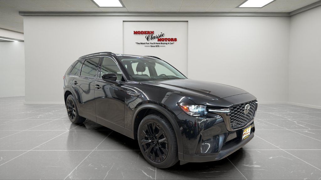 2026 Mazda CX-90