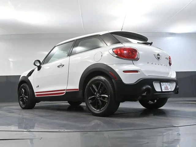 Used 2014 White MINI Paceman image 40