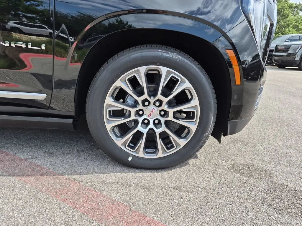 New 2026 Onyx Black GMC Denali image 16