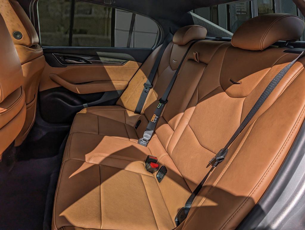 2025 Cadillac CT5 Premium Luxury - Photo 16