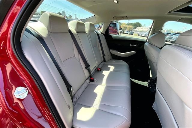 New 2026 Honda Accord Hybrid Touring 4D Sedan