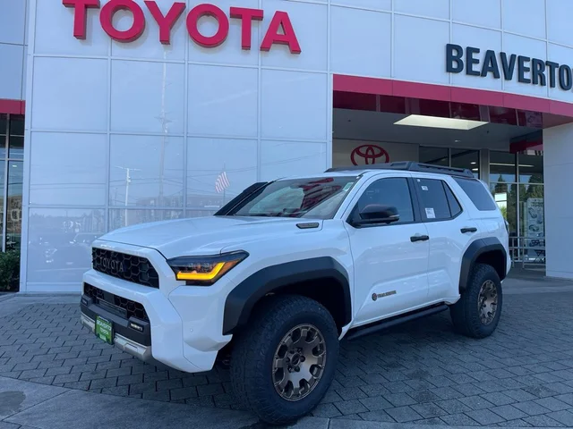 2026 Toyota 4Runner i-FORCE MAX Trailhunter