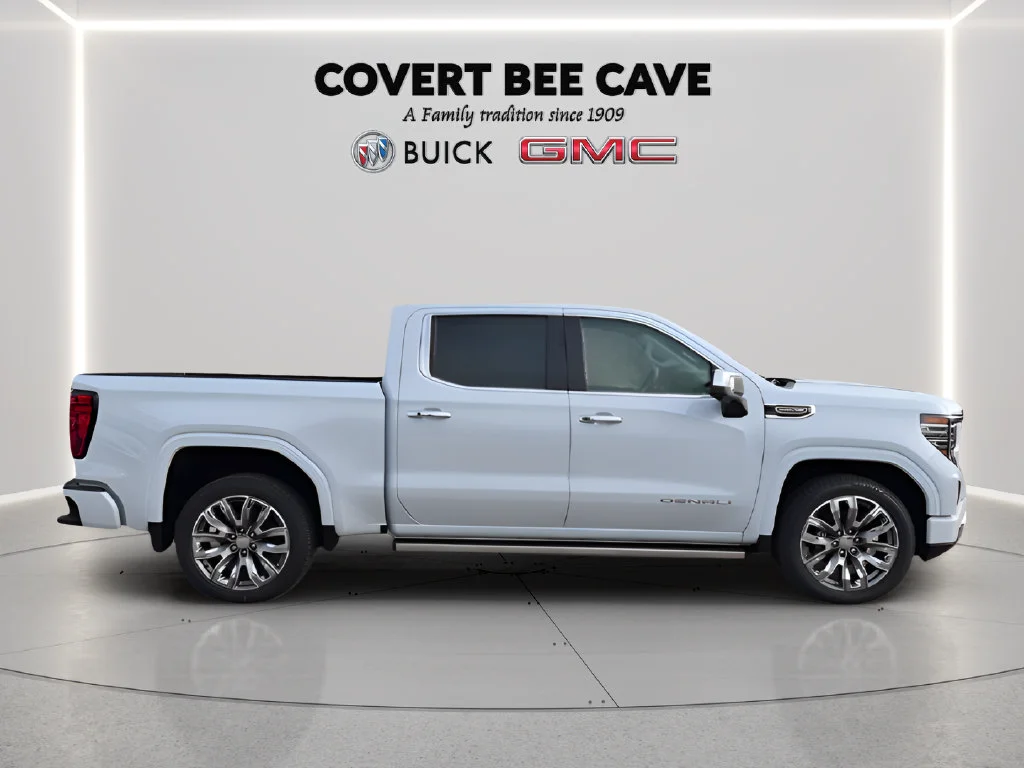 2026 GMC Sierra 1500 Denali - Photo 14