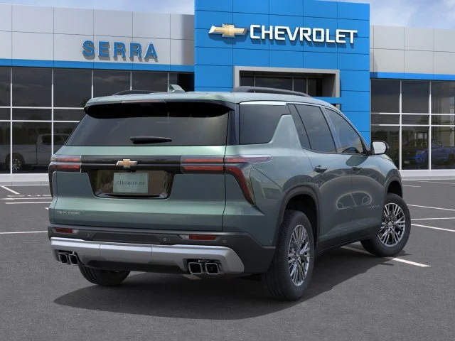 2027 Chevrolet Traverse LT - Photo 4