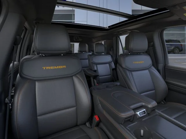 New 2026 Glacier Gray Metallic Tri-Coat Ford Tremor® image 10