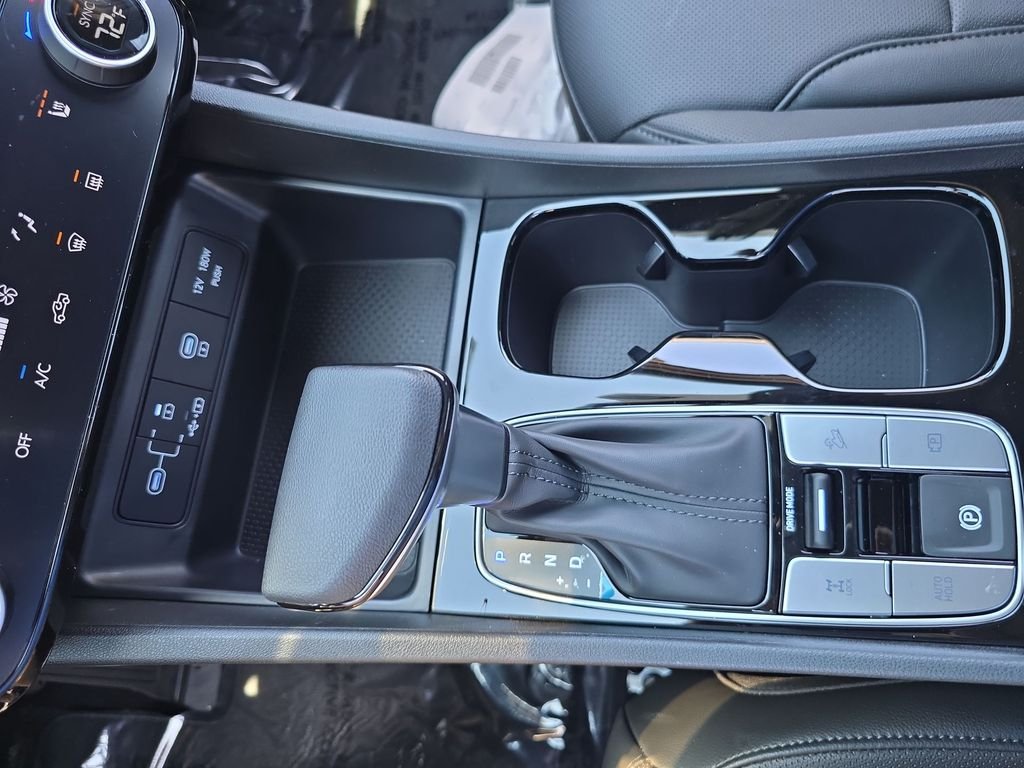 New 2026 Gray Hyundai SEL image 19