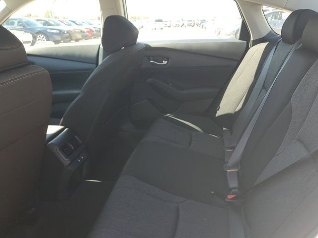 New 2026 Meteorite Gray Metallic Honda LX image 13