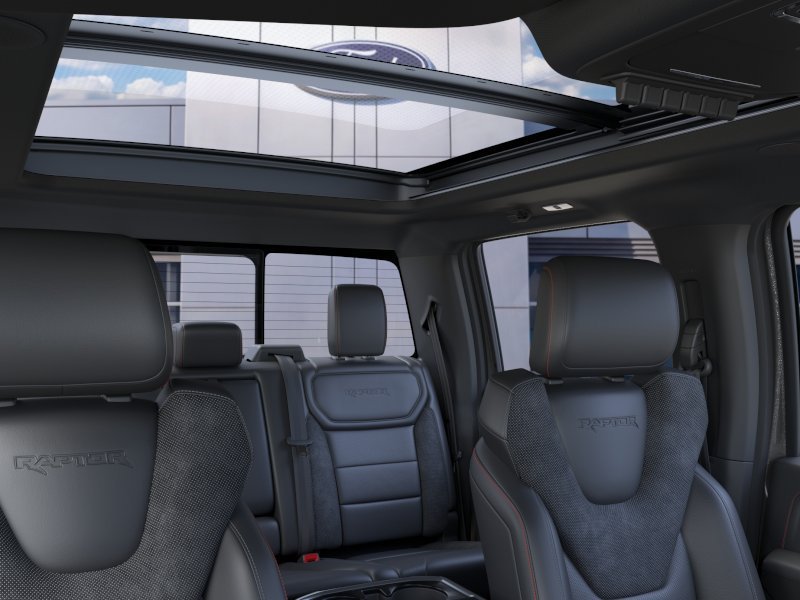 New 2026 Gray Ford Raptor image 22