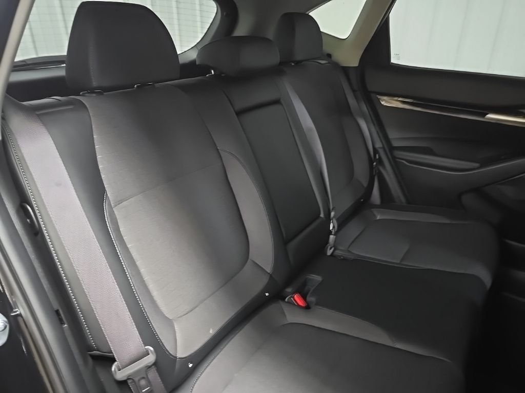 Used 2023 Cherry Black Kia S image 17