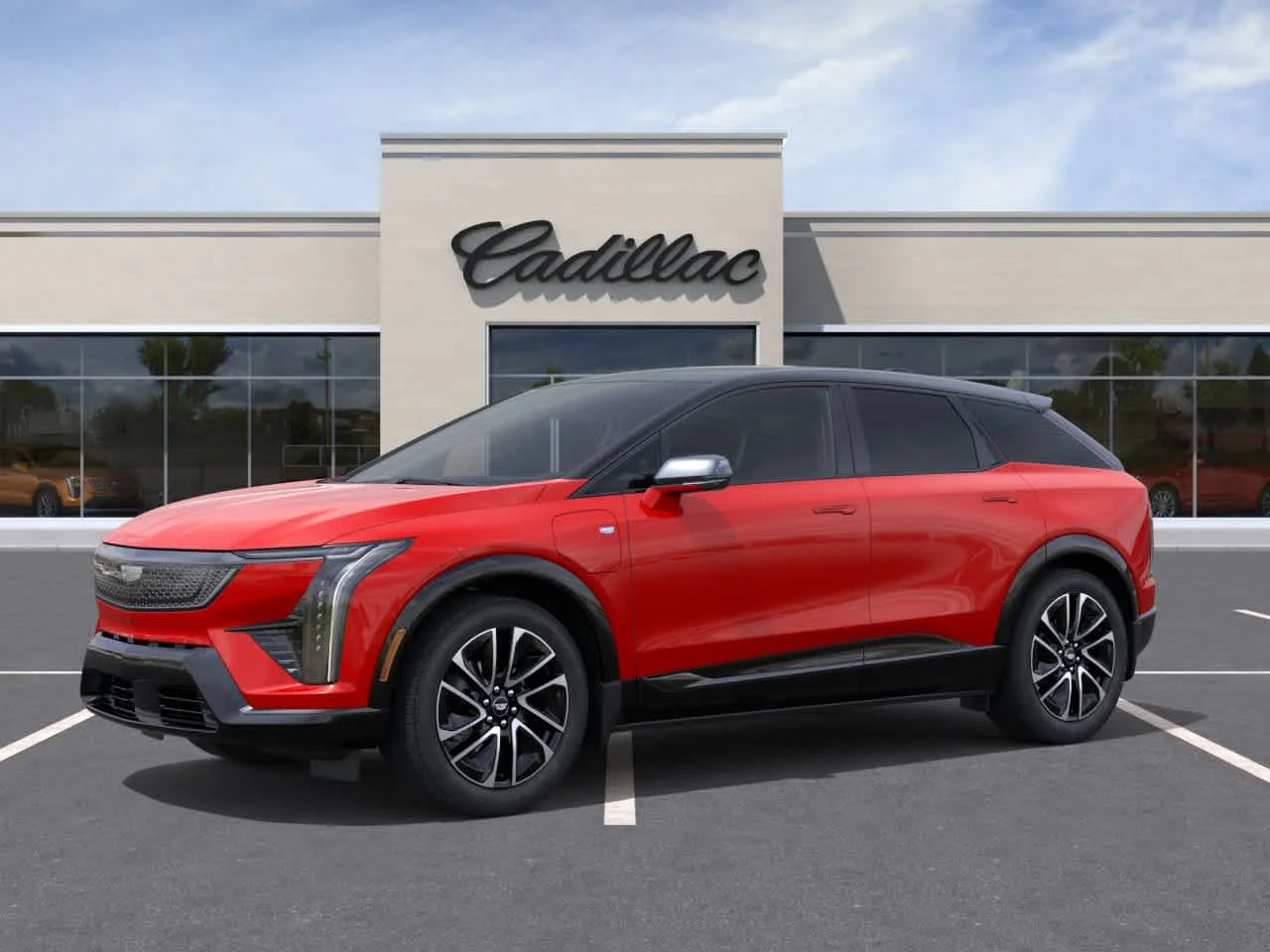 2026 Cadillac OPTIQ Sport - Photo 2