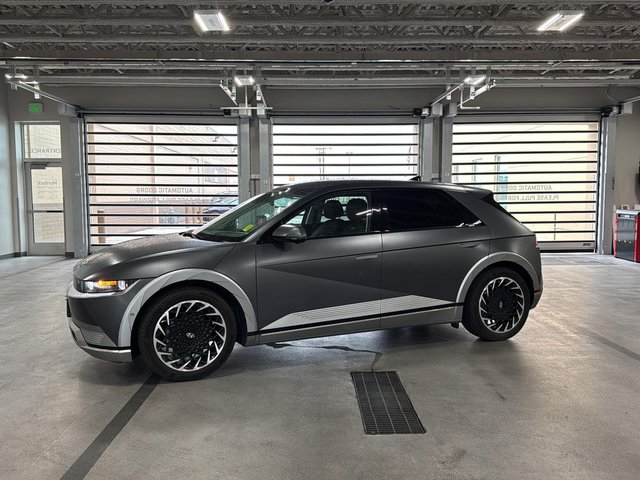 2022 Hyundai IONIQ 5 Limited