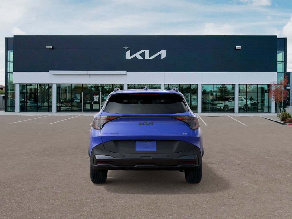 2026 Kia Sportage X-Line - Photo 5