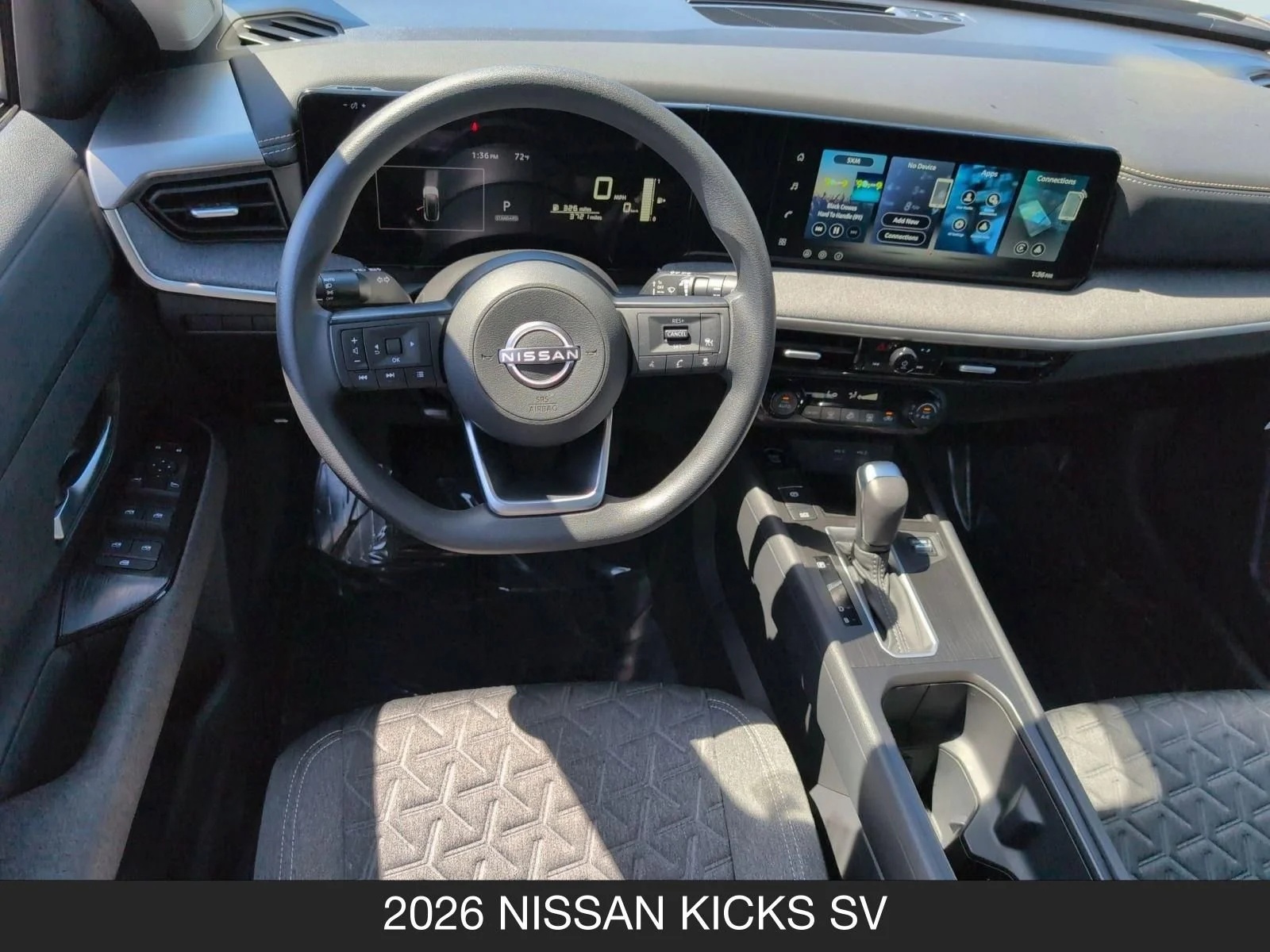 Used 2026 Canyon Bronze Metallic Nissan SV image 13