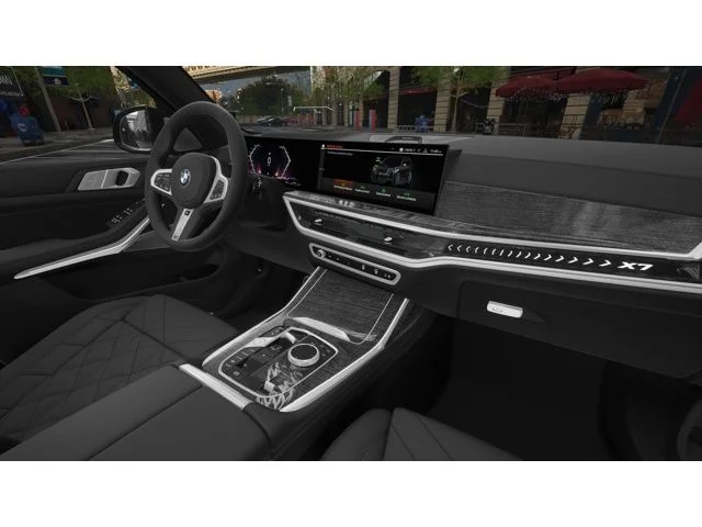 2026 BMW X7 40i - Photo 14