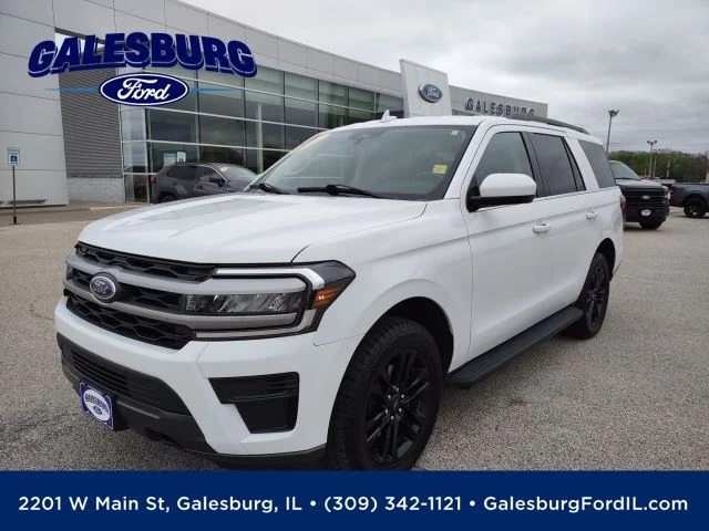 2022 Ford Expedition XLT