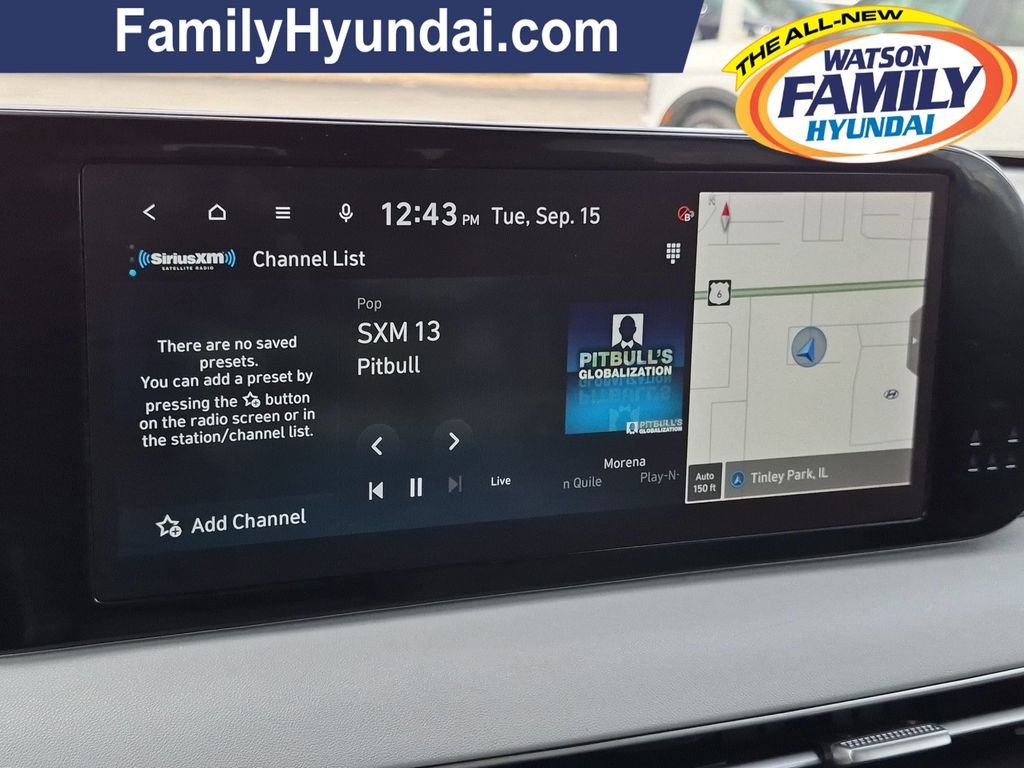2025 Hyundai Palisade SEL - Photo 19