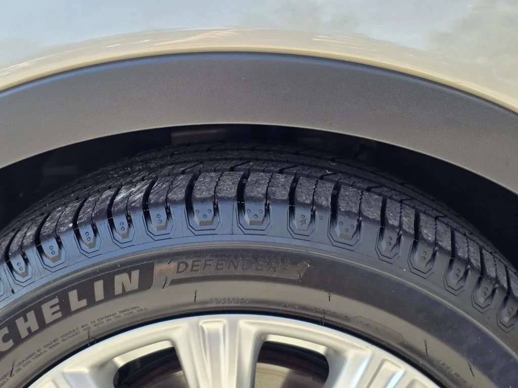 Used 2017 Gold Ford Titanium image 30